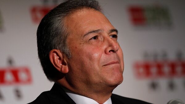 Ex vicepresidente de Colombia, Óscar Naranjo - Sputnik Mundo