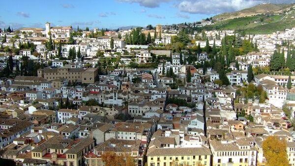 Granada, Andalucia - Sputnik Mundo