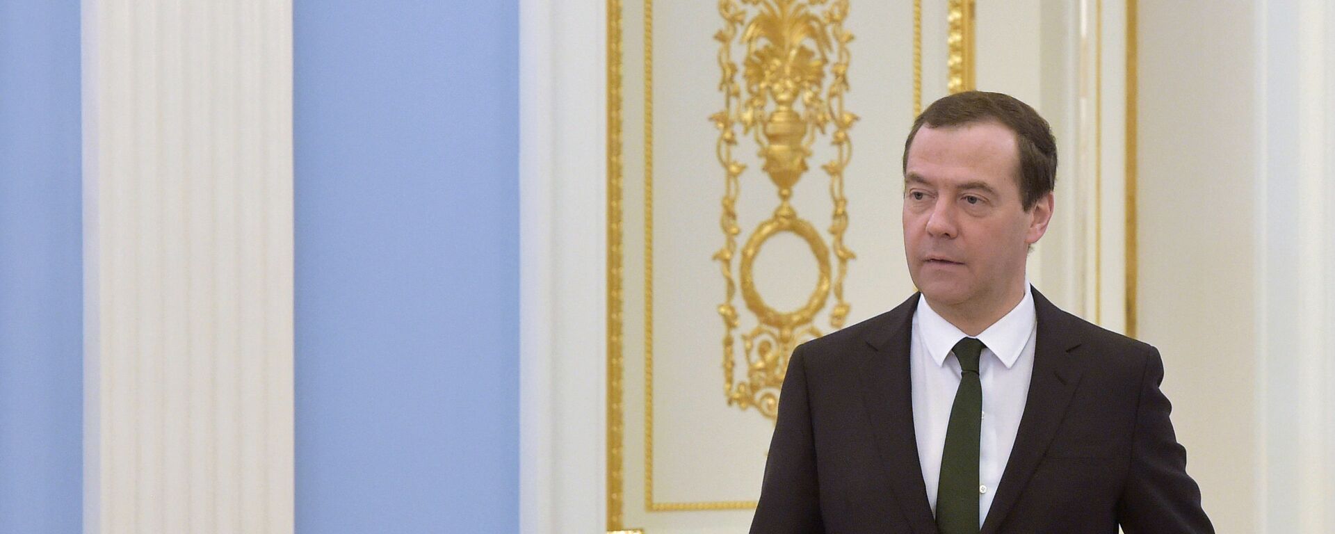 Dmitri Medvedev, primer ministro ruso - Sputnik Mundo, 1920, 25.05.2023