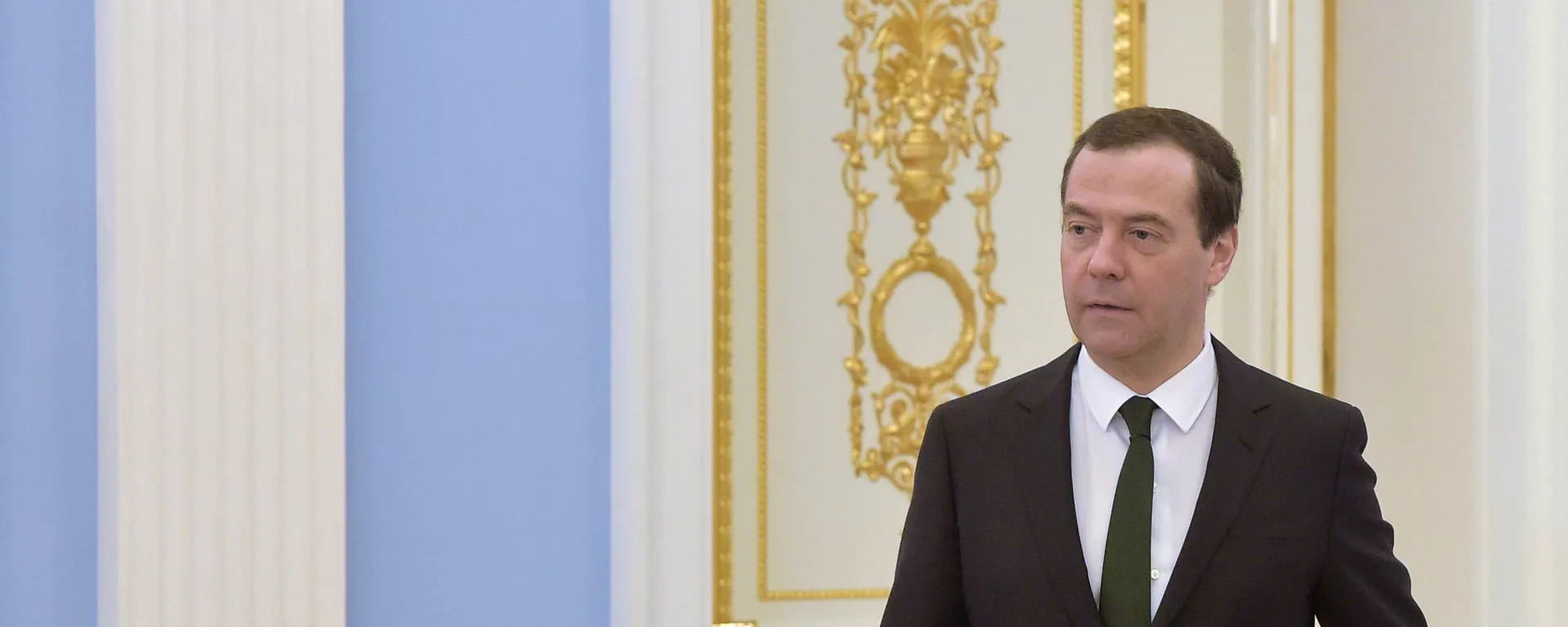 Dmitri Medvedev, primer ministro ruso - Sputnik Mundo, 1920, 25.05.2023