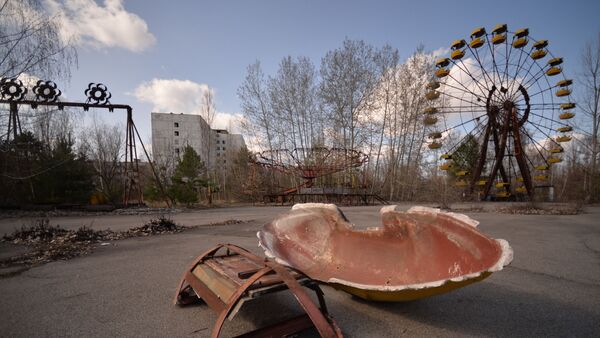 Parque de atracciones en Chernóbil - Sputnik Mundo