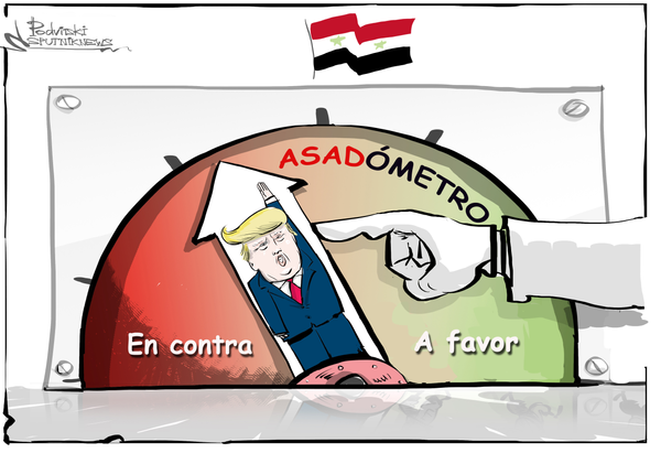 Opinión condicionada Opinión condicionada - Sputnik Mundo
