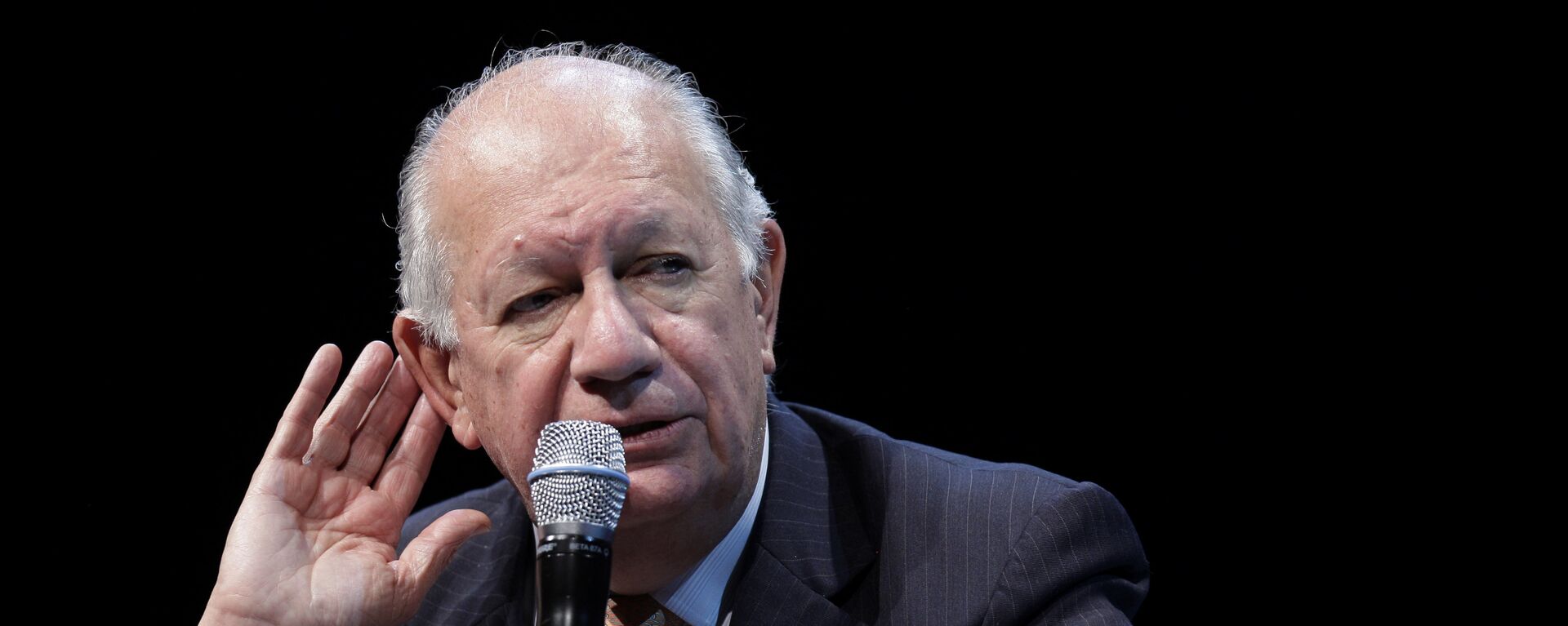 Ricardo Lagos, expresidente de Chile Ricardo Lagos, expresidente de Chile - Sputnik Mundo, 1920, 10.09.2021
