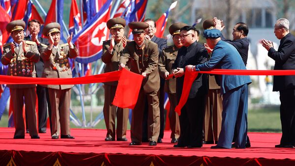 El 'nuevo amanecer' de Corea del Norte - Sputnik Mundo