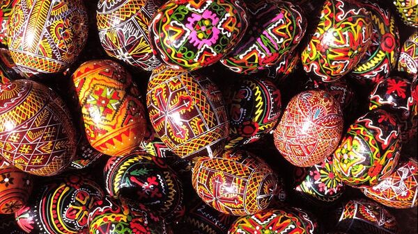 Huevos de Pascua - Sputnik Mundo