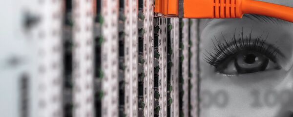 Internet (imagen referencial) Internet (imagen referencial) - Sputnik Mundo