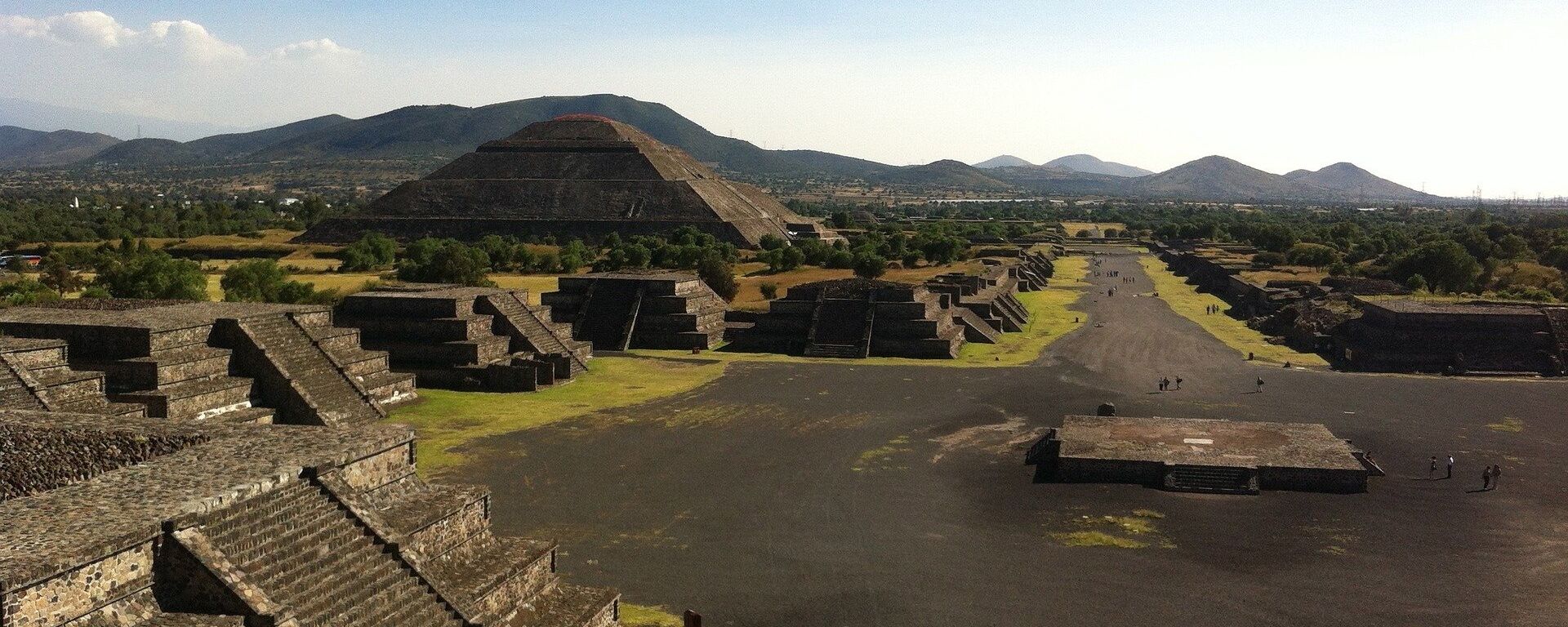 Teotihuacán  - Sputnik Mundo, 1920, 02.06.2021