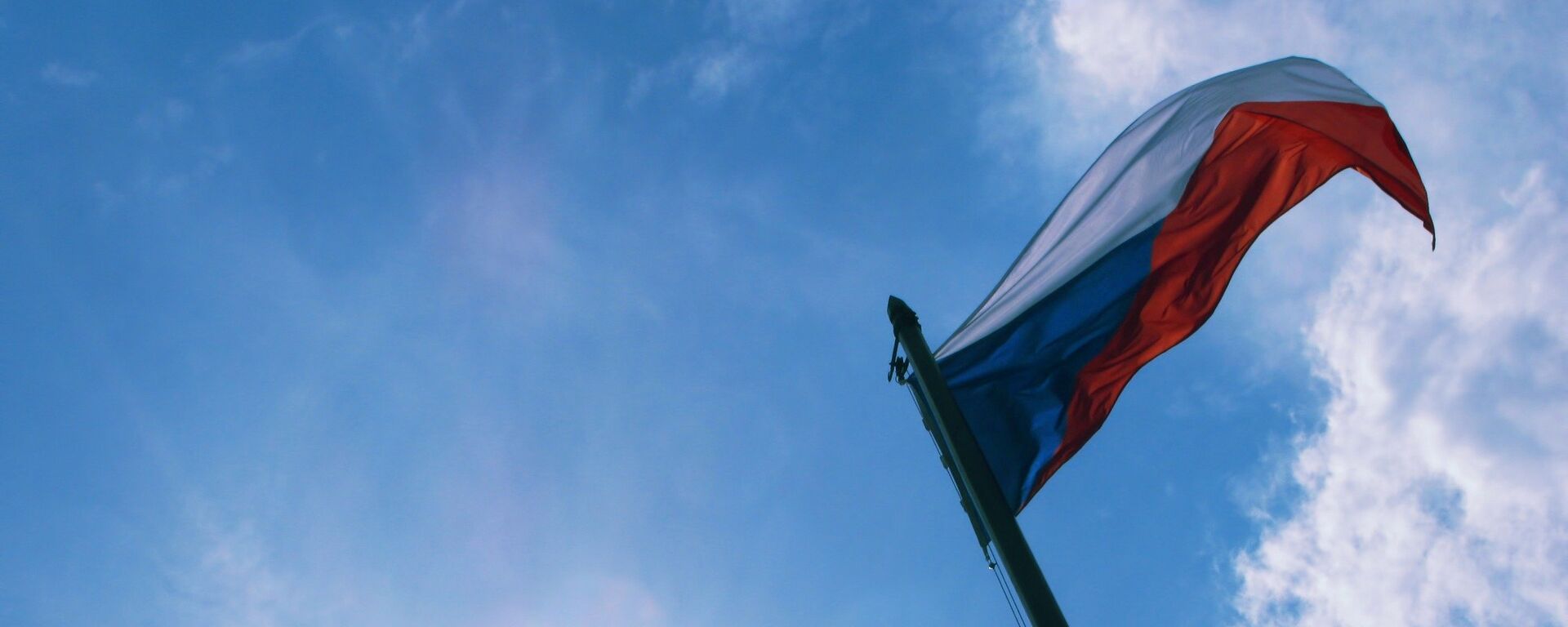 Bandera checa - Sputnik Mundo, 1920, 19.04.2021