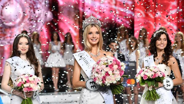 Miss Rusia 2017 y el Domingo de Ramos: las fotos más emocionantes de abril de 2017 - Sputnik Mundo