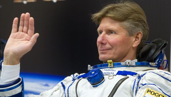 Roskosmos cosmonaut Gennady Padalka - Sputnik Mundo