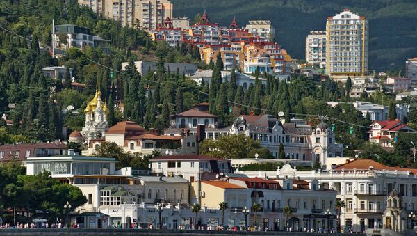 Crimea, Yalta - Sputnik Mundo