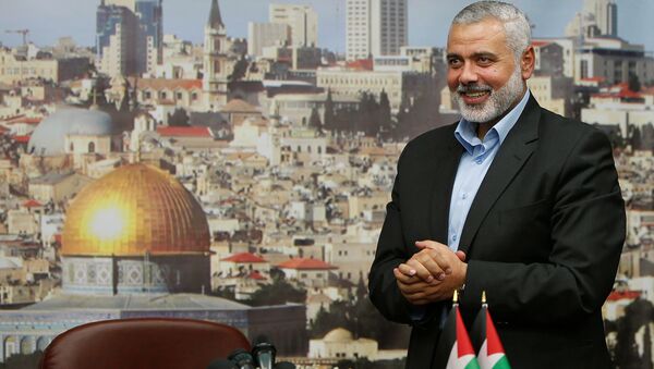 Ismail Haniyeh, nuevo líder de Hamás - Sputnik Mundo