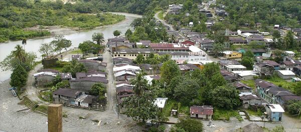 Municipio de Bagado, Chocó, Colombia Municipio de Bagado, Chocó, Colombia - Sputnik Mundo