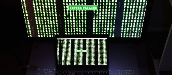 Tecnologías de información (imagen referencial) Tecnologías de información (imagen referencial) - Sputnik Mundo