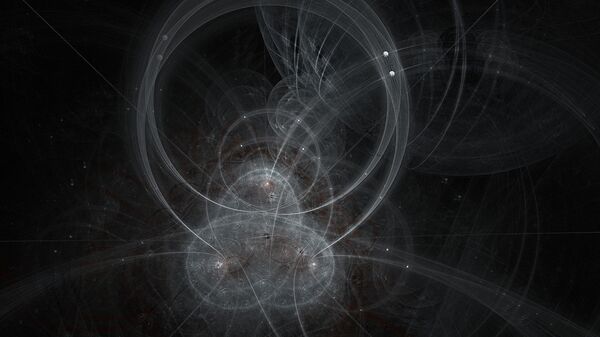 Física cuántica (imagen referencial) - Sputnik Mundo