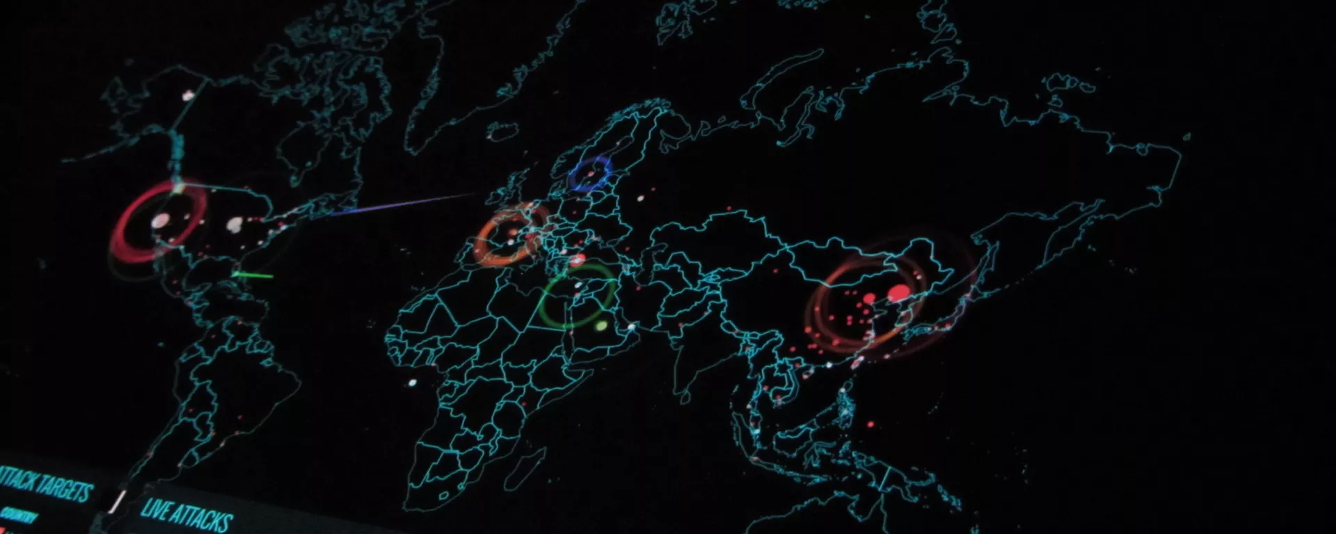 Ciberataque (imagen referencial) - Sputnik Mundo, 1920, 29.12.2022