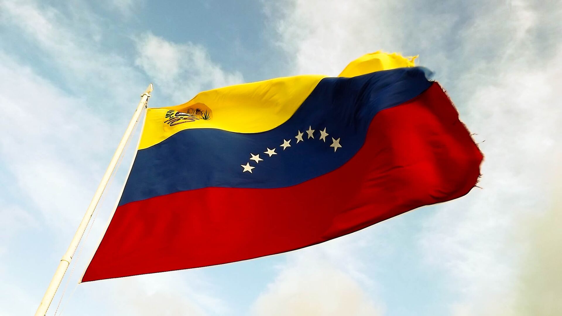 Bandera de Venezuela - Sputnik Mundo, 1920, 02.08.2021