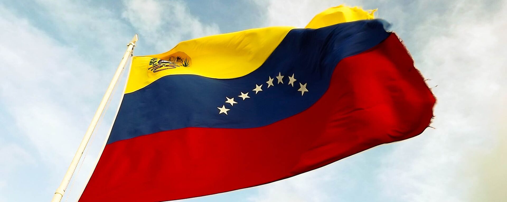 Bandera de Venezuela - Sputnik Mundo, 1920, 25.03.2021