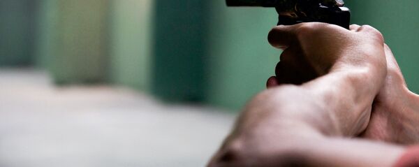 Asesinato (imagen referencial) Asesinato (imagen referencial) - Sputnik Mundo