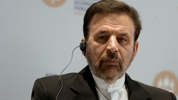 Mahmud Vaezí, ministro iraní de Comunicaciones y Tecnologías de la Información - Sputnik Mundo