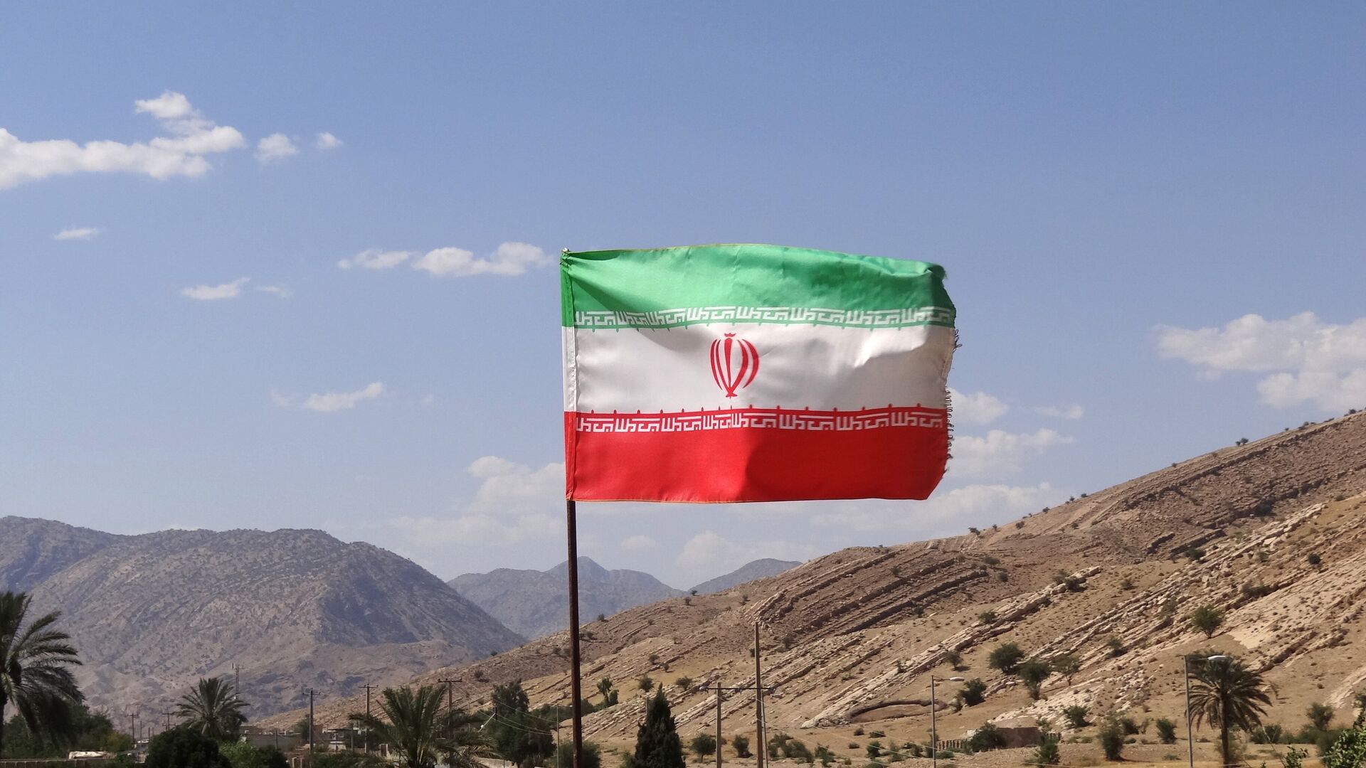 Bandera de Irán - Sputnik Mundo, 1920, 17.09.2021