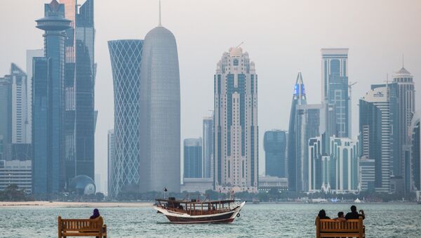 Doha, Catar - Sputnik Mundo