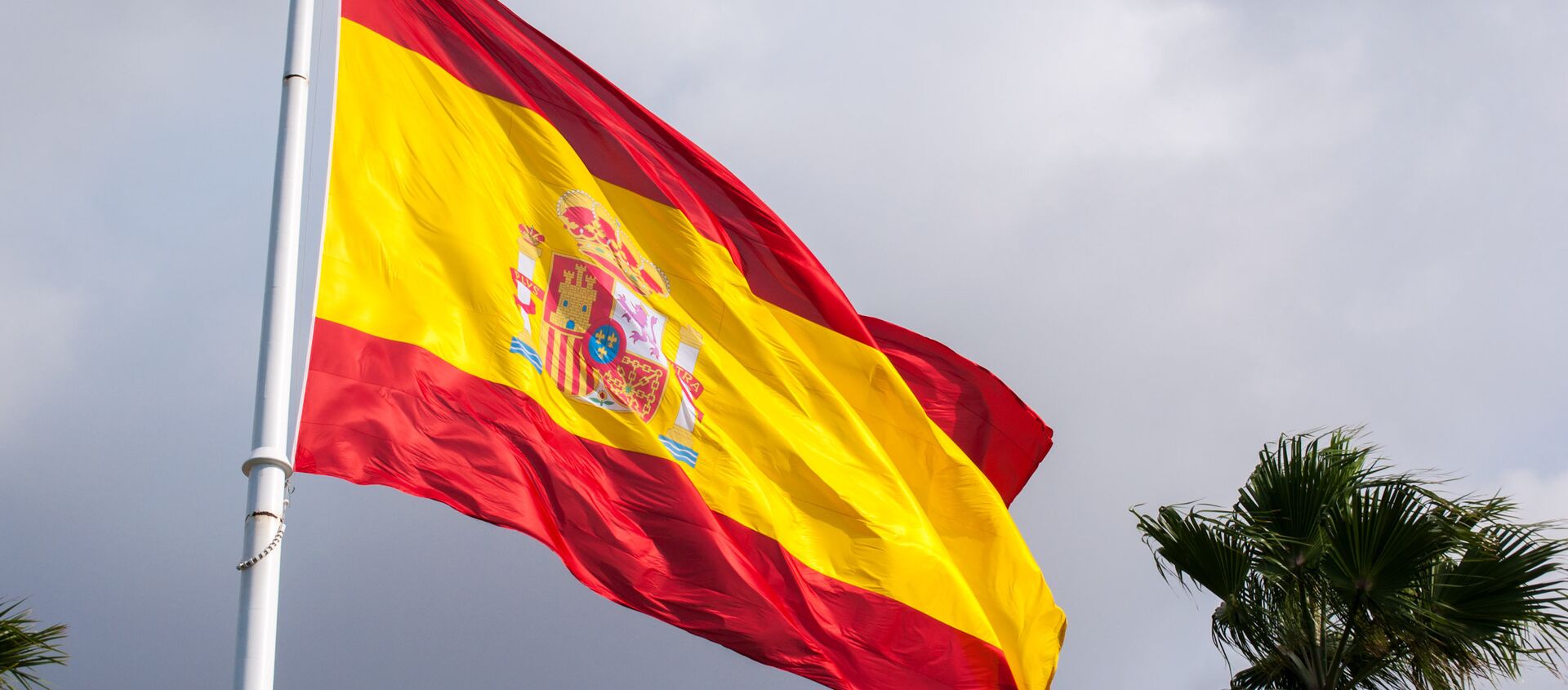 Bandera de España - Sputnik Mundo, 1920, 01.04.2019
