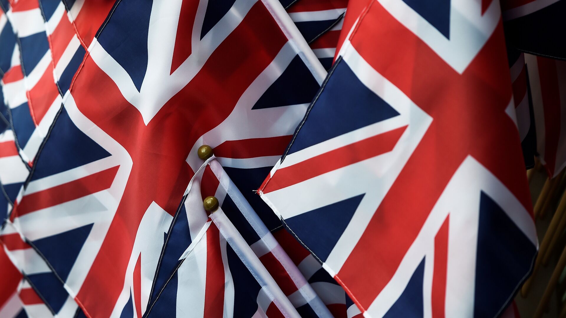 Las banderas del Reino Unido - Sputnik Mundo, 1920, 14.08.2021