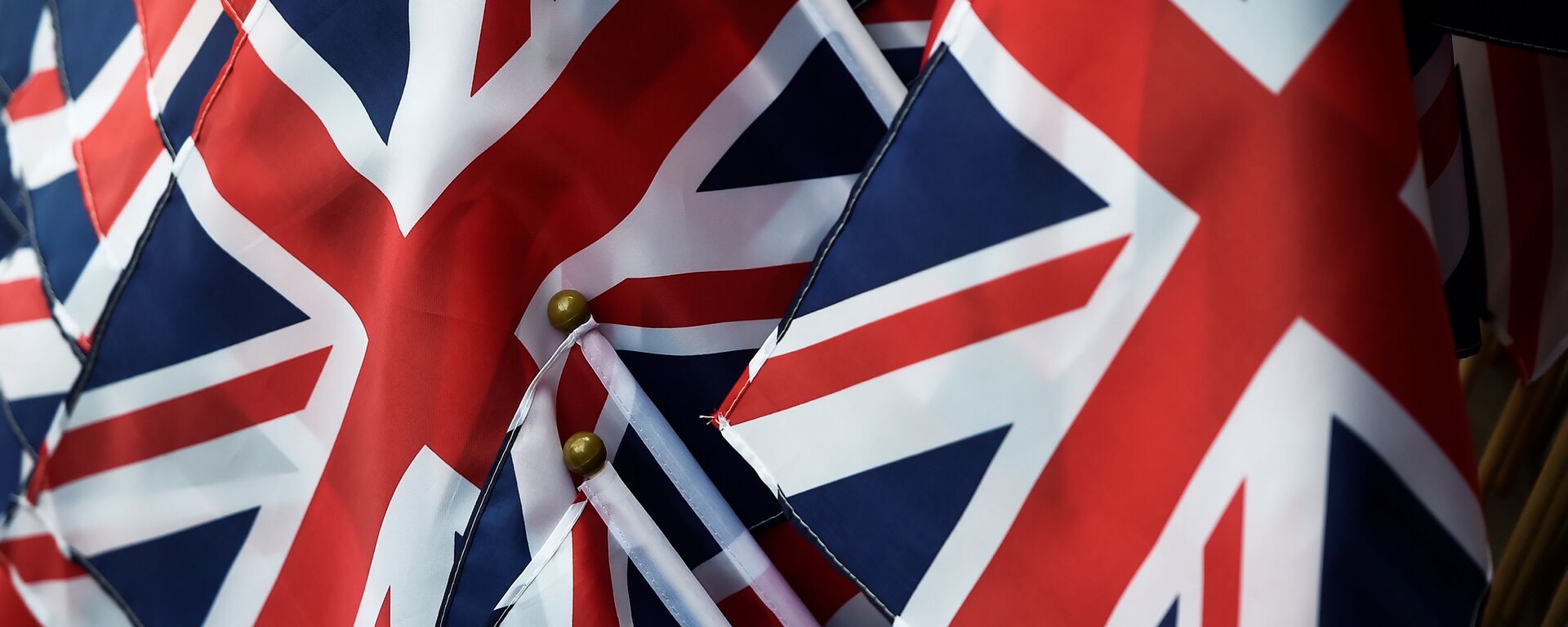 Las banderas del Reino Unido - Sputnik Mundo, 1920, 01.02.2021