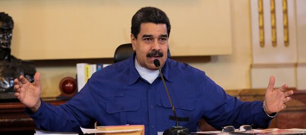 Nicolás Maduro, presidente de Venezuela Nicolás Maduro, presidente de Venezuela - Sputnik Mundo