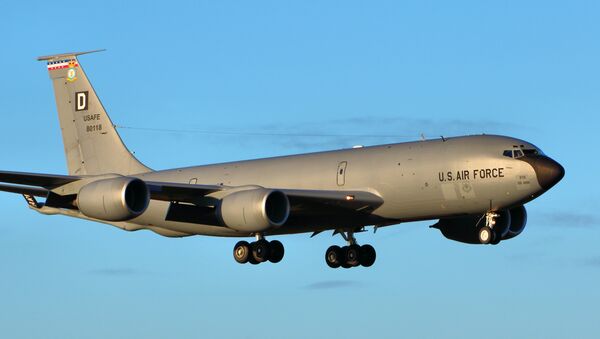 Boeing KC-135 - Sputnik Mundo