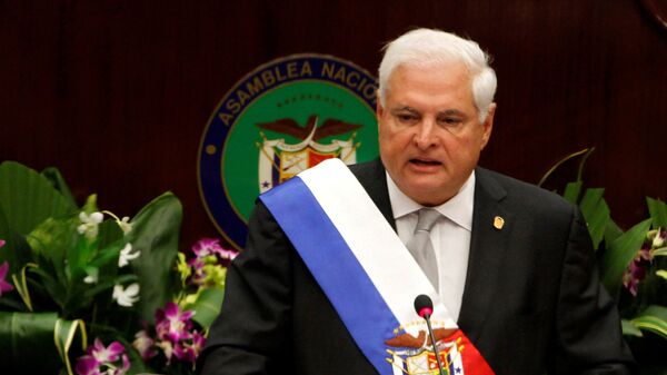 Ricardo Martinelli, expresidente de Panamá - Sputnik Mundo