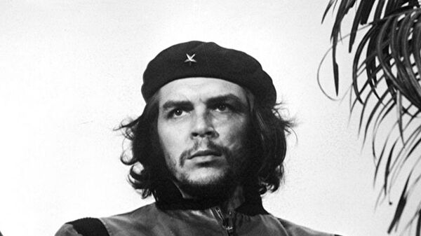 Comandante Ernesto Che Guevara, revolucionario cubano - Sputnik Mundo