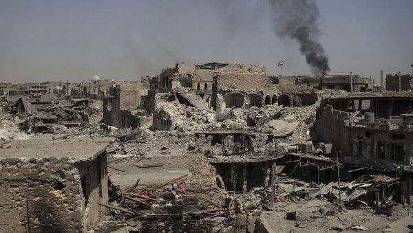 Mosul, Irak (archivo) - Sputnik Mundo