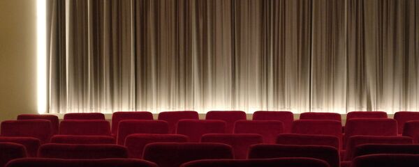 Cine (imagen referencial) Cine (imagen referencial) - Sputnik Mundo
