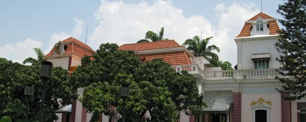 El Palacio de Miraflores, sede del Gobierno de Venezuela (archivo) El Palacio de Miraflores, sede del Gobierno de Venezuela (archivo) - Sputnik Mundo