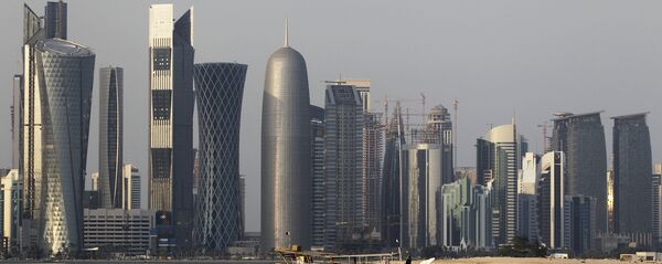Doha, capital de Catar Doha, capital de Catar - Sputnik Mundo
