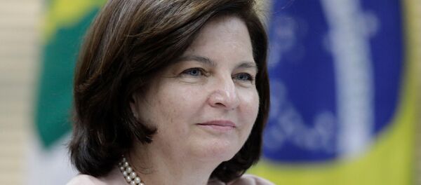 Raquel Dodge Raquel Dodge - Sputnik Mundo