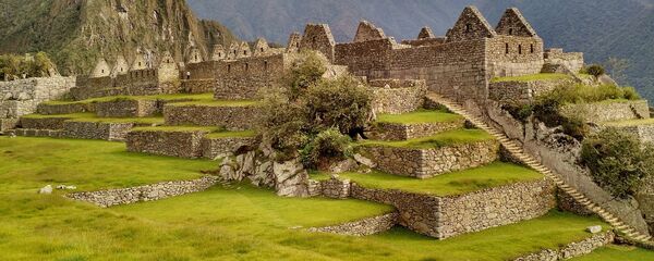Machu Picchu, Perú Machu Picchu, Perú - Sputnik Mundo