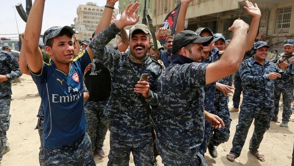 Así es el Mosul iraquí, finalmente liberado de terroristas - Sputnik Mundo