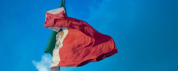 Bandera de México Bandera de México - Sputnik Mundo