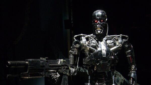 Terminator (imagen referencial) - Sputnik Mundo