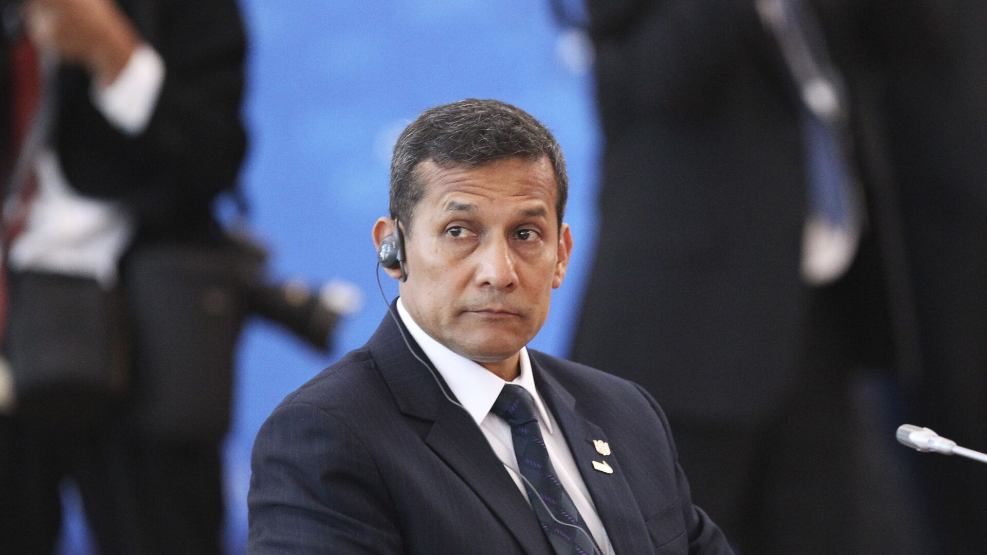 El expresidente de Perú Ollanta Humala  - Sputnik Mundo, 1920, 20.08.2021