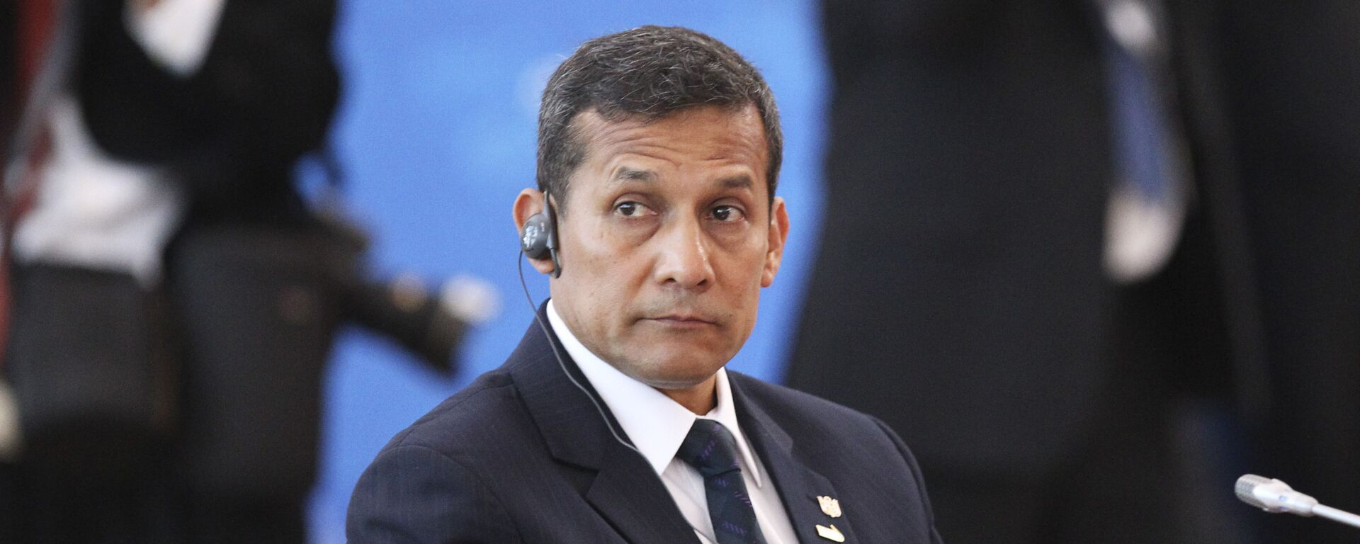 El expresidente de Perú Ollanta Humala  - Sputnik Mundo, 1920, 27.10.2020