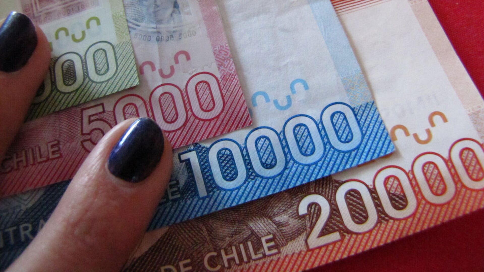 Pesos chilenos - Sputnik Mundo, 1920, 14.12.2021