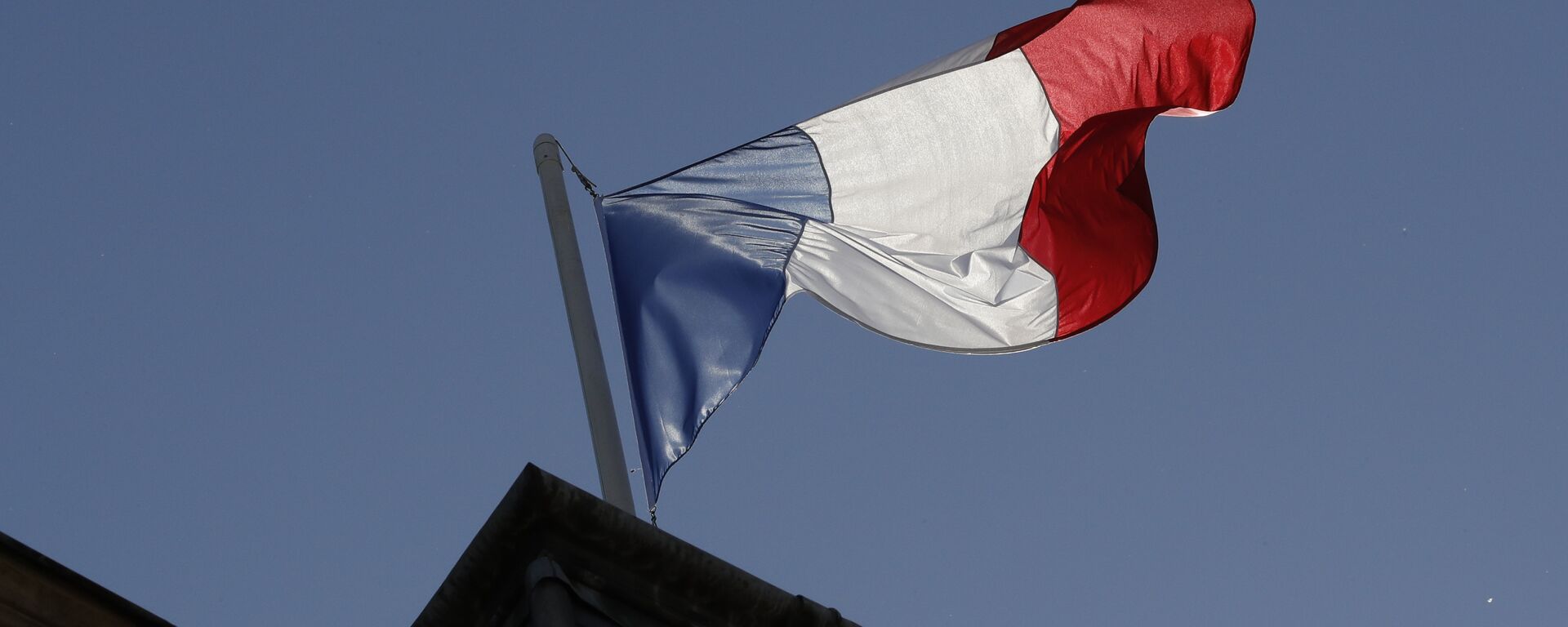Bandera de Francia - Sputnik Mundo, 1920, 24.02.2021