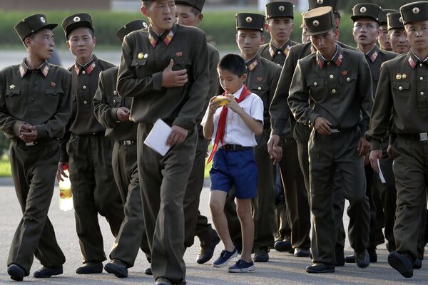 Corea del Norte, a través de los ojos de un extranjero - Sputnik Mundo