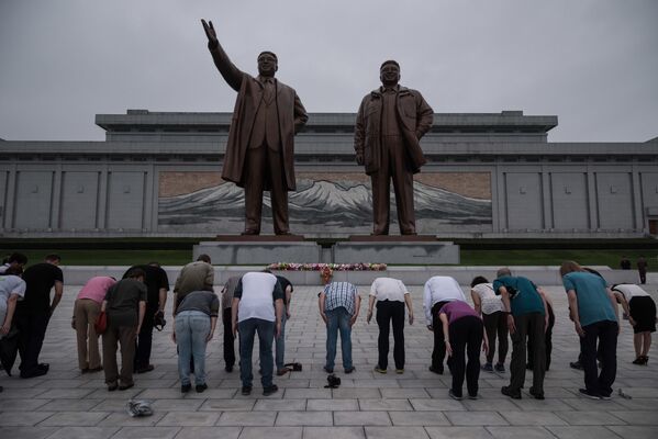 Corea del Norte, a través de los ojos de un extranjero - Sputnik Mundo