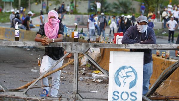 Oposición de Venezuela - Sputnik Mundo