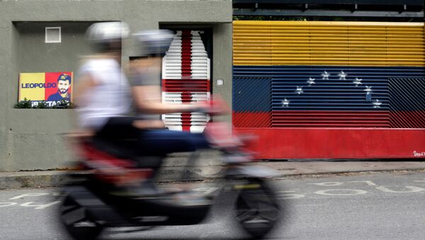 Situación en Venezuela - Sputnik Mundo